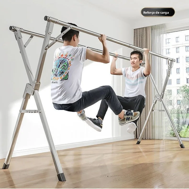 sechoir-a-linge-double-barre-en-acier-inoxydable-reglable-en-hauteur-pour-interieur-exterieur-et-balcon-organisateur-de-rangement