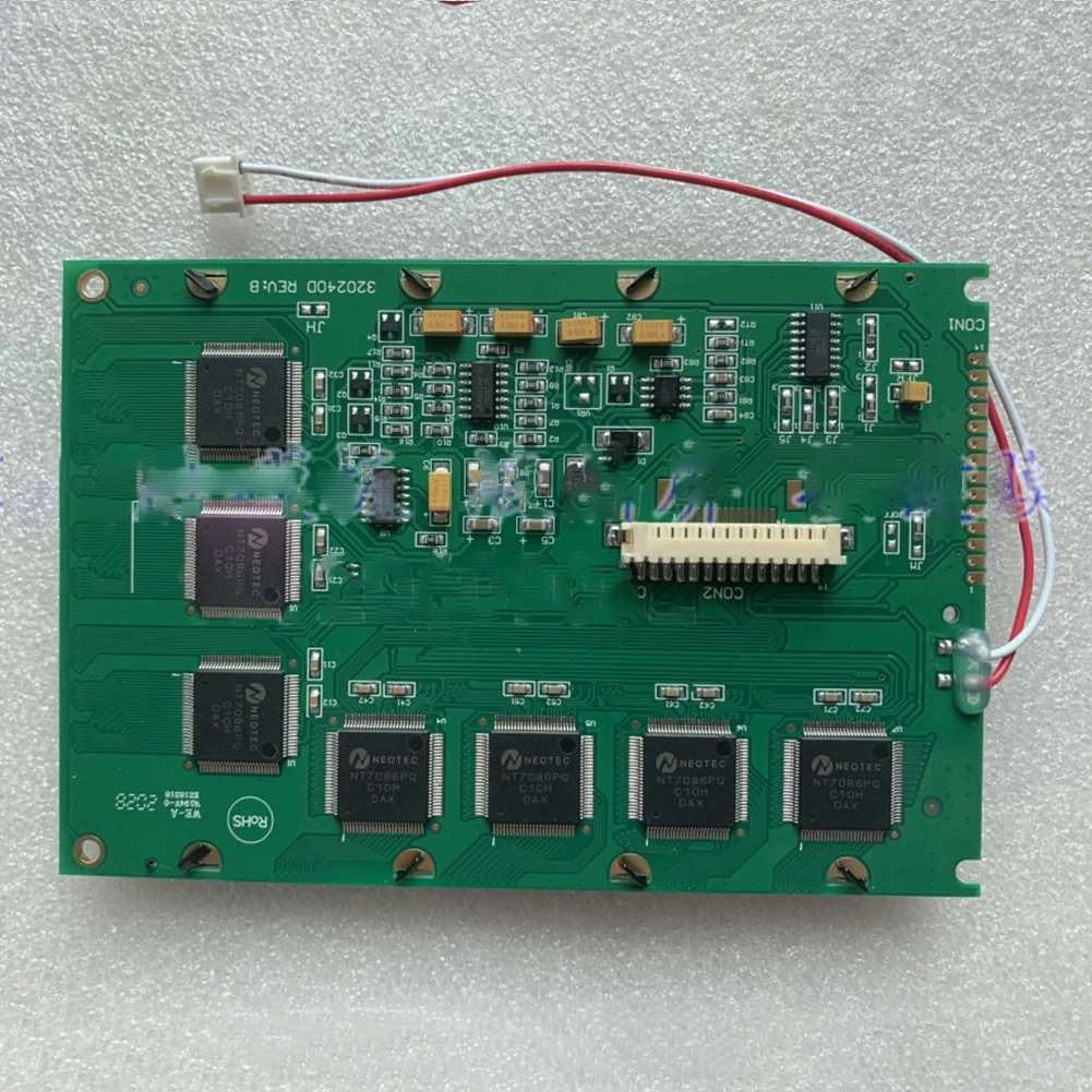 Máquina dobladora holandesa para DELEM DAC360, CNC, LCD