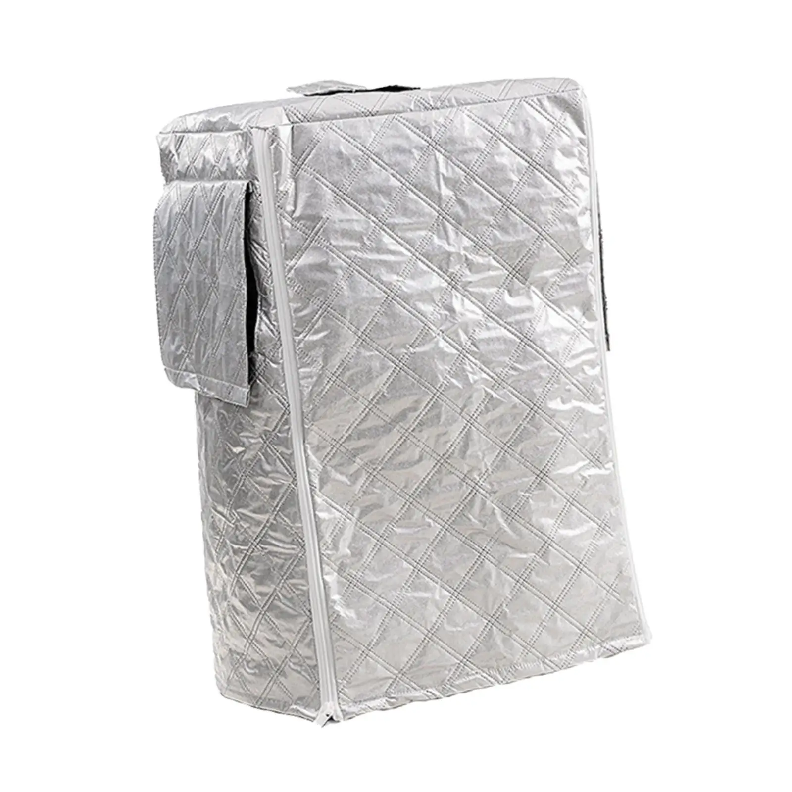 Large Birdcage Cover Three Layer Insulation Light Blocking Breathable Pet Accessory for Parrot Aviary