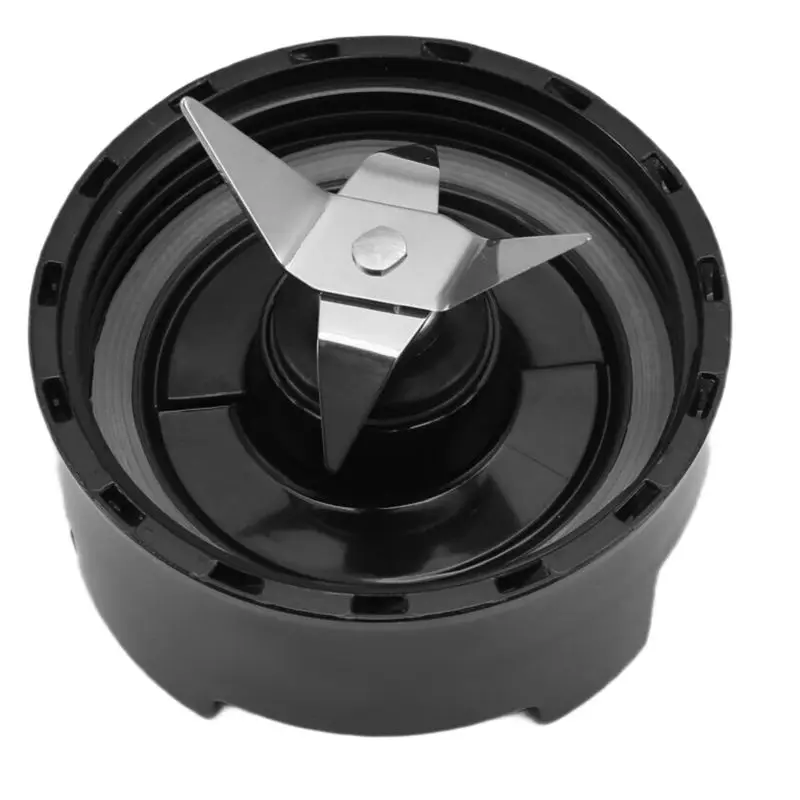 [B25B!】 Blend Accessory Compatible For OSTER BLSTPB ,For BLSTPB2 Blend 250W Knife Holder Juicer Cup ,Black
