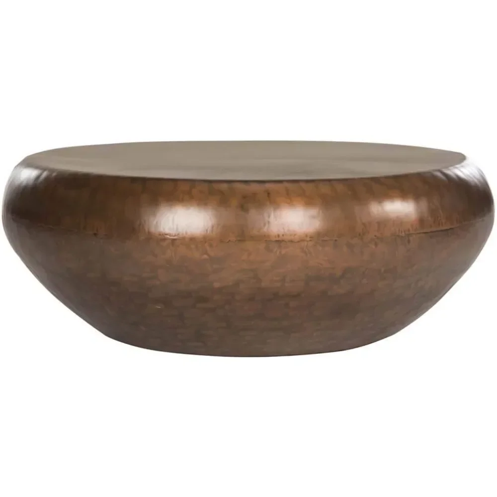 Home Collection Patience Copper Coffee Table