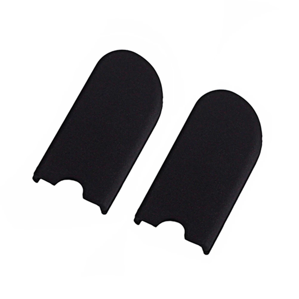 

2 Pcs Thumb Rest Cushion Durable Rubber Protector Easy Installation Replacement Part Clarinet Saxophone Instrument Accessories