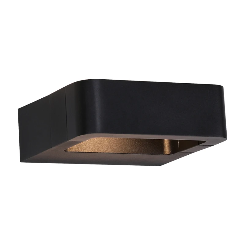 Imagem -06 - Nordic Moderno 7w 12 Led Lâmpada de Parede ao ar Livre Ip65 à Prova Dip65 Água Luz Interior Decoração do Quarto Iluminação Paisagem Arandelas Parede Varanda