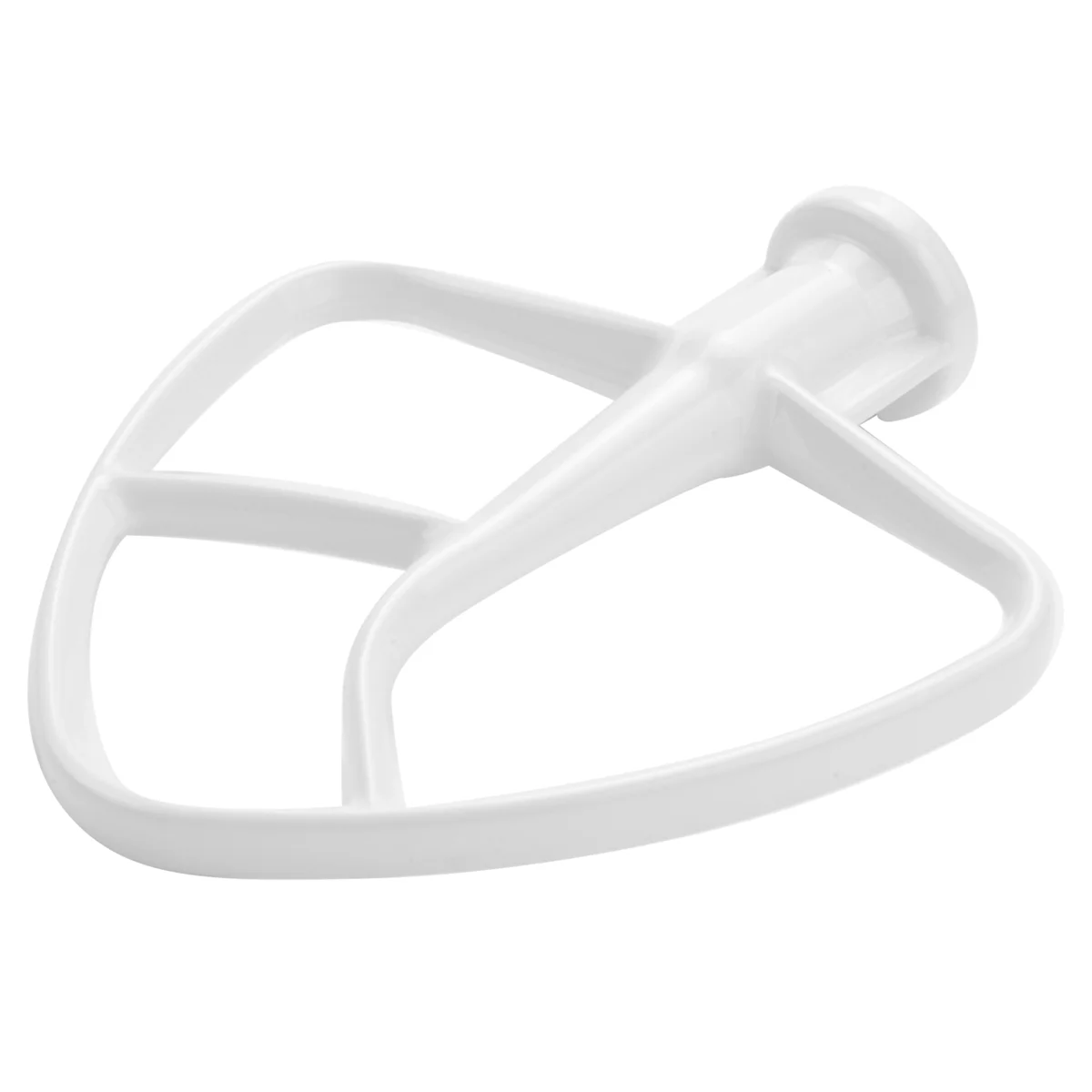 New A26P For KA Mixing Head Flat Beater K45B Mixer Flat Beater Attachment for 4.5-5 Quart Tilt-Head Stand Mixers