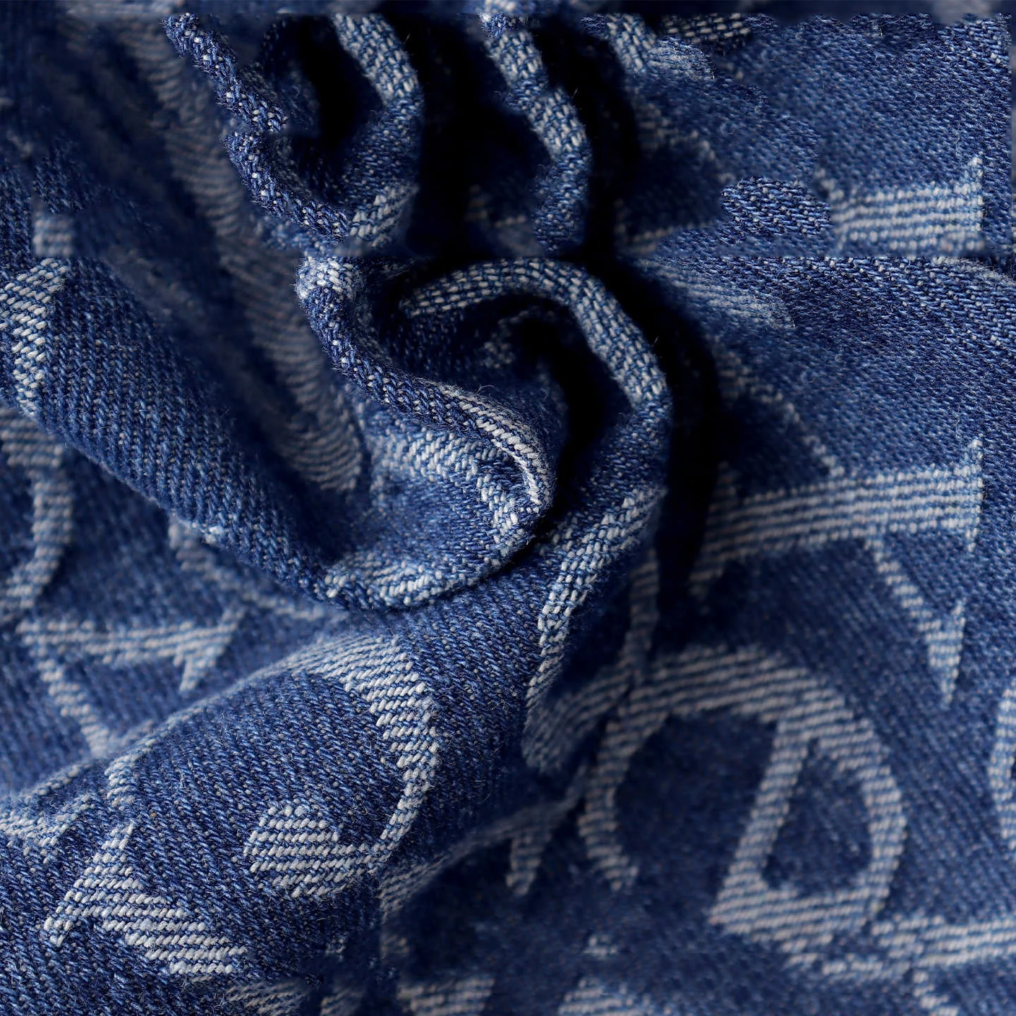 Tablier de travail en Denim, tissu en coton, peinture résistante à l'usure, toile personnalisée, tablier sans manches pour pain de cuisson haut de gamme