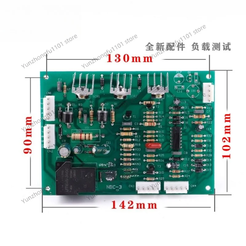 Tap Gas Shielded Welding Machine NBC-315/350/270/300 Universal, Control Board Main Board