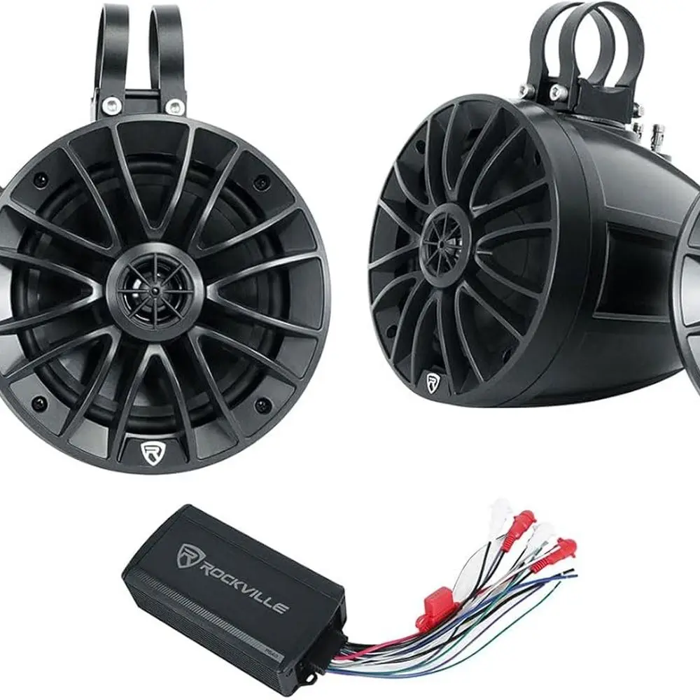 6.5 In 400-Watt Pea… - image