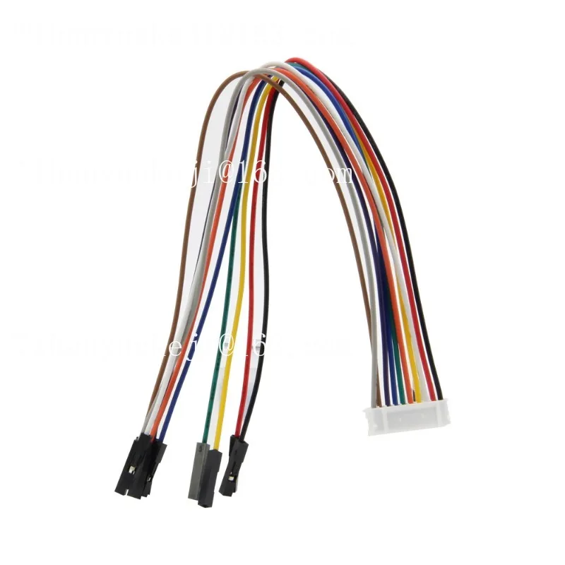 STEMMA QT/Qwiic Grove interface cable for T-QT T-Display S3 T-Em bed
