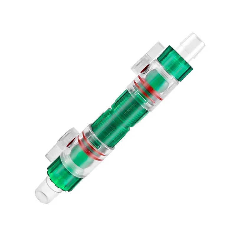 

12/16mm Aquarium Double Tap Quick Release Connector Fish Tank Filter Connector Hose Pipe Valve Accessories acuario