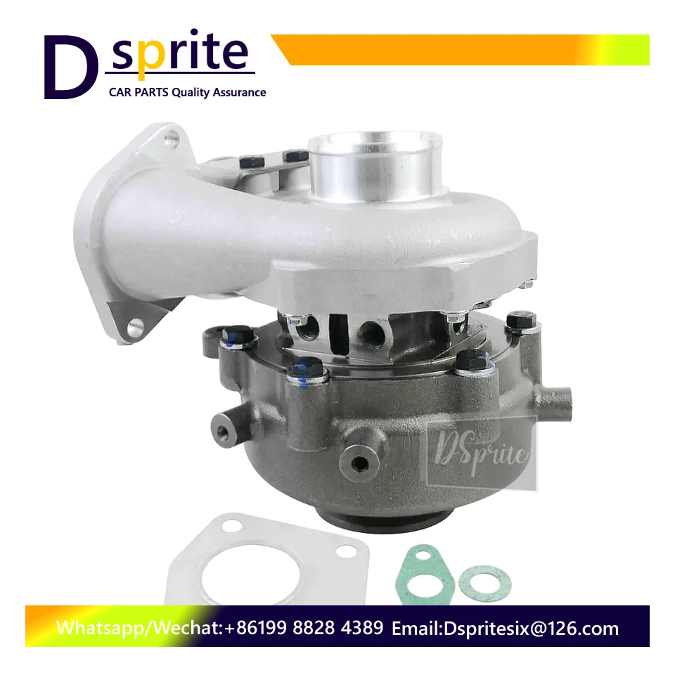 New TD04L Turbocharger For Chevrolet Capriva 2.2 D A22DMH LNQ 135 Kw 2011 49477-01600 49477-01610 49477-19200 Full Turbo Charger