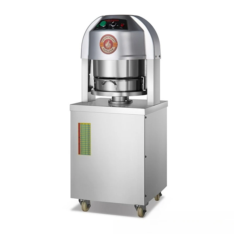 Electric dough portioning machine, automatic dividing machine, multi-specification adjustable, stable and energy-saving