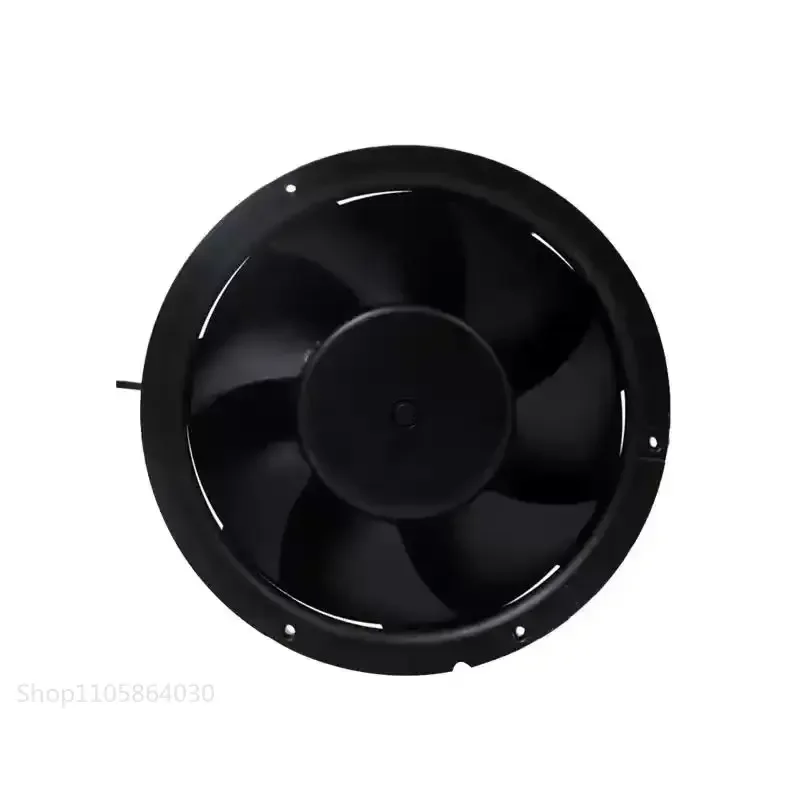 LY Original For  W1G160-AA45-06 24V 35W 172mm Metal Round Axial Cooling Fan Wide Voltage 9-39V Cabinet Server Radiator