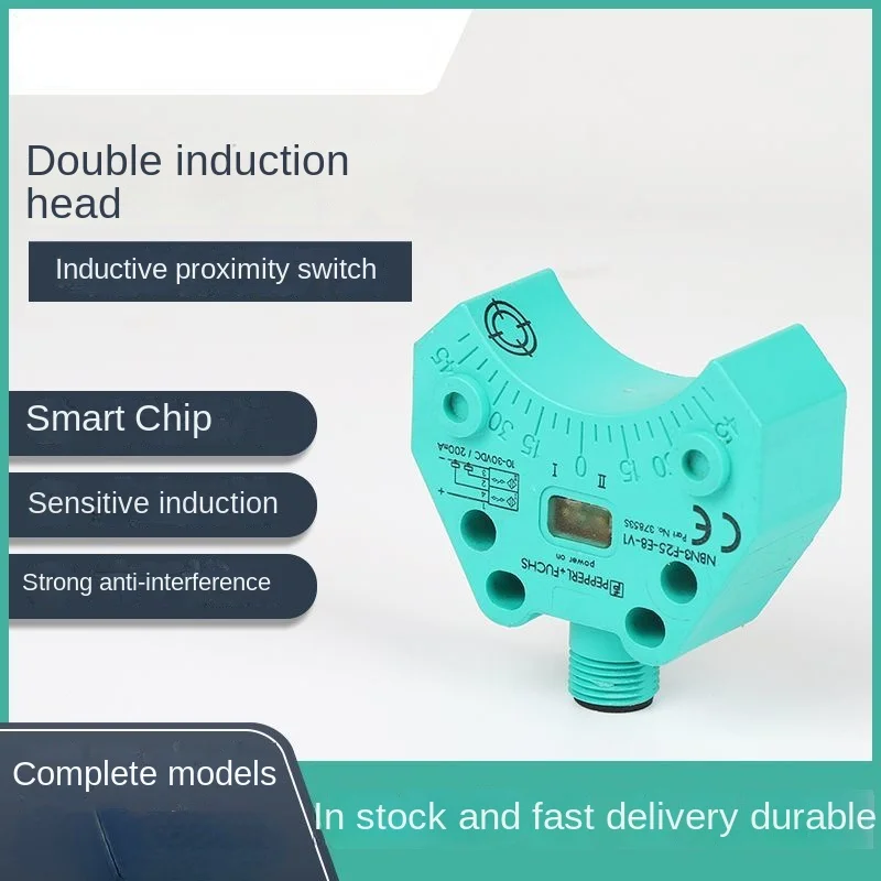 

De Smart P F Proximity Switch NBN3-F25-E8-V1NBN3-F25-E9-V1 Valve Position Detection Sensor