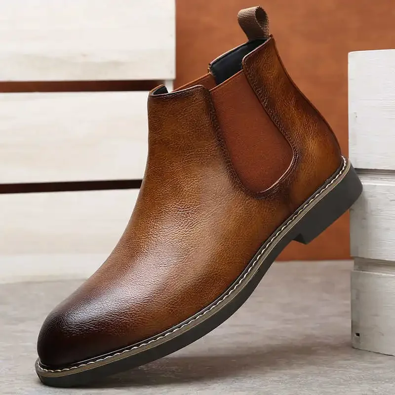 ขนาด PU หนังสีดํา Mens Trainers Casual รองเท้าผ้าใบสีฟ้าขนาด 50 รองเท้าผู้ชายกีฬาใหม่ What's Besket Sapateni