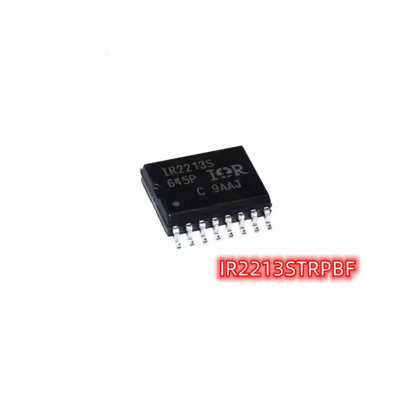 

Новинка, оригинальный IR2213STRPBF IR2213STR IR2213S IR2213SPBF SOP16, 10 шт./партия