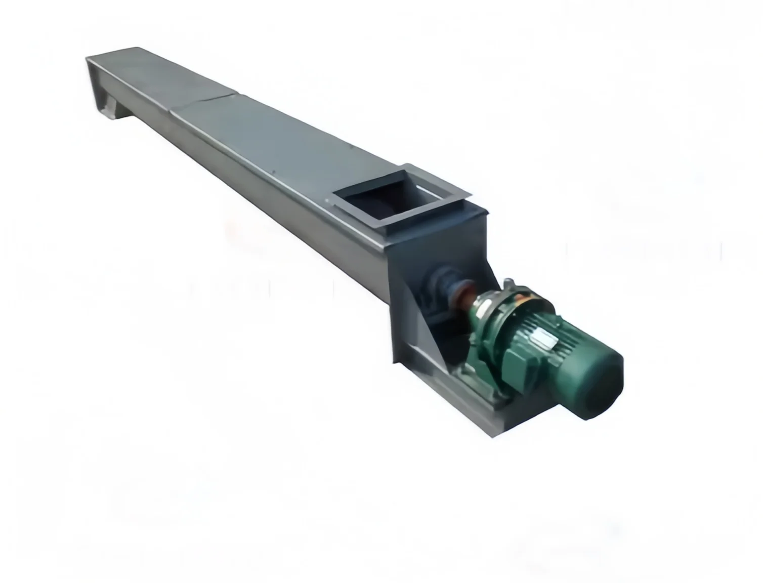 Customized Shaftless Powder Stainless Steel Spiral Conveyor