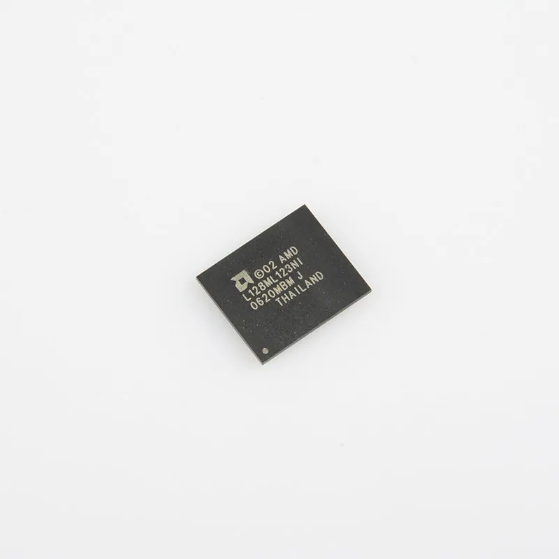Original AM29LV128ML123RPC BGA package, genuine, chip