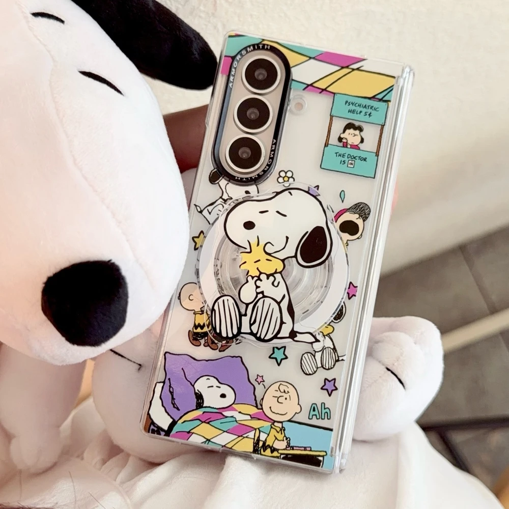 Funda magnética con dibujos an - Magsafe Wireless Charger reseña y precio