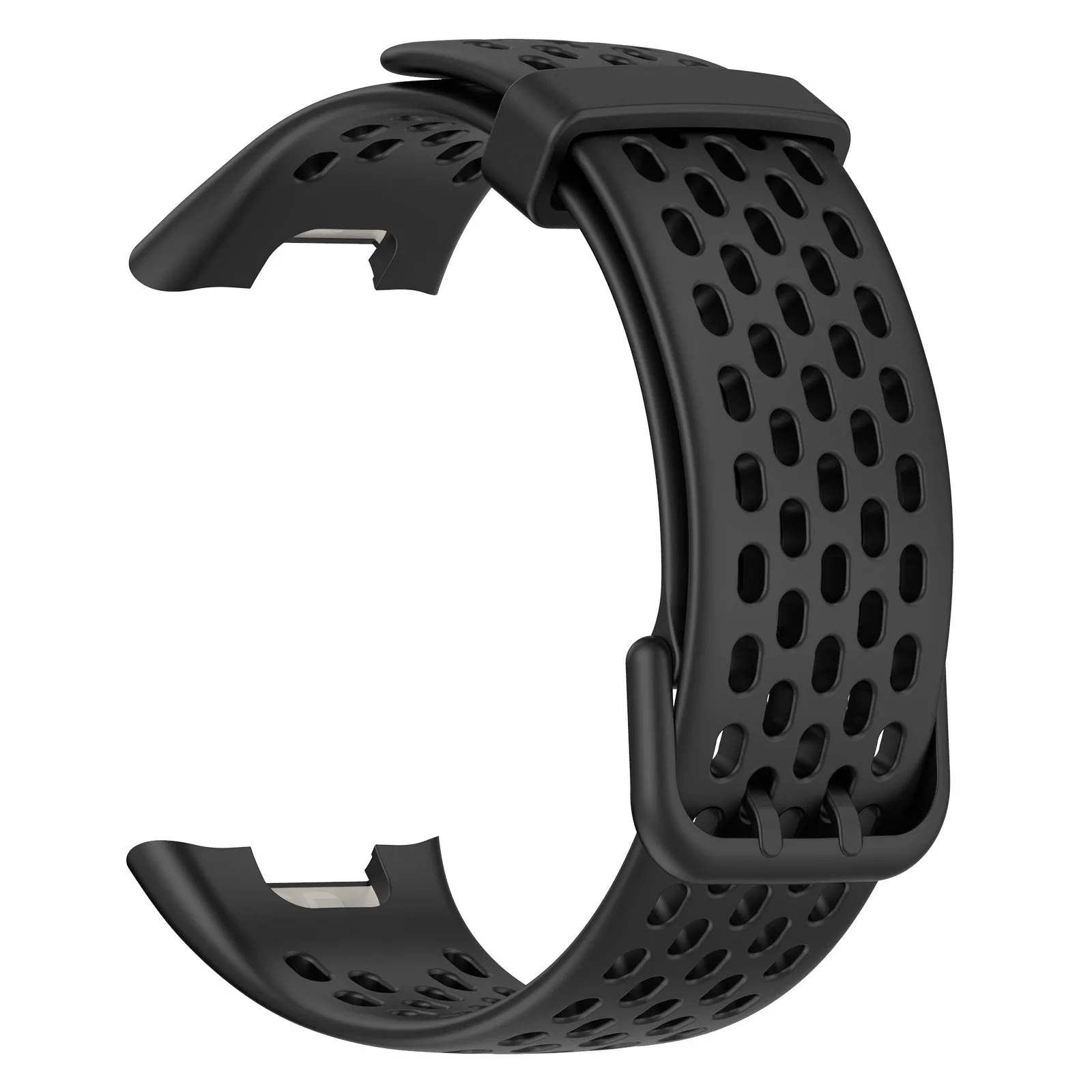 Pulsera deportiva transpirable, accesorios, correa de silicona para Xiaomi Mi Band 7 Pro, correa de muñeca de repuesto de silicona