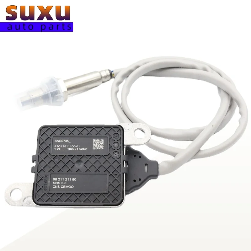 Auto Parts Automobile Testing Industry Nitrogen Oxygen Sensor for Peugeot OEM 9821121180 98 211 211 80