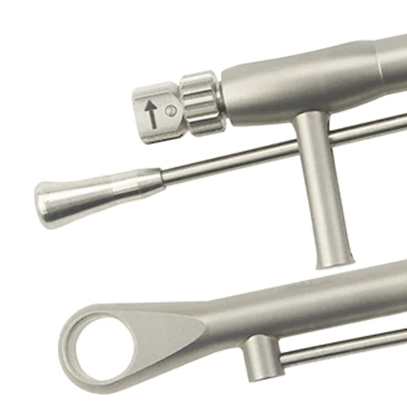 

Универсальный динамометрический ключ для имплантатов VVDental 10-70Ncm для затягивания аксессуаров для имплантатов, стоматологические универсальные инструменты для восстановления