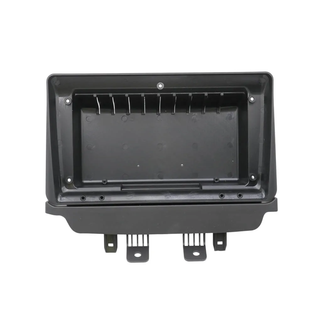 9 Inch Car Radio Fascia Frame for Mazda 2 CX-3 2014-2019 Android Stereo Dash Panel Installation Kit