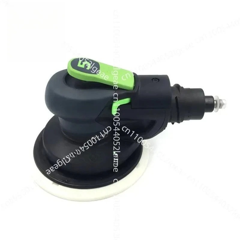 Pneumatic Compression Rail Air Eccentric Sander Inch 3 Inch Air Industrial Sander