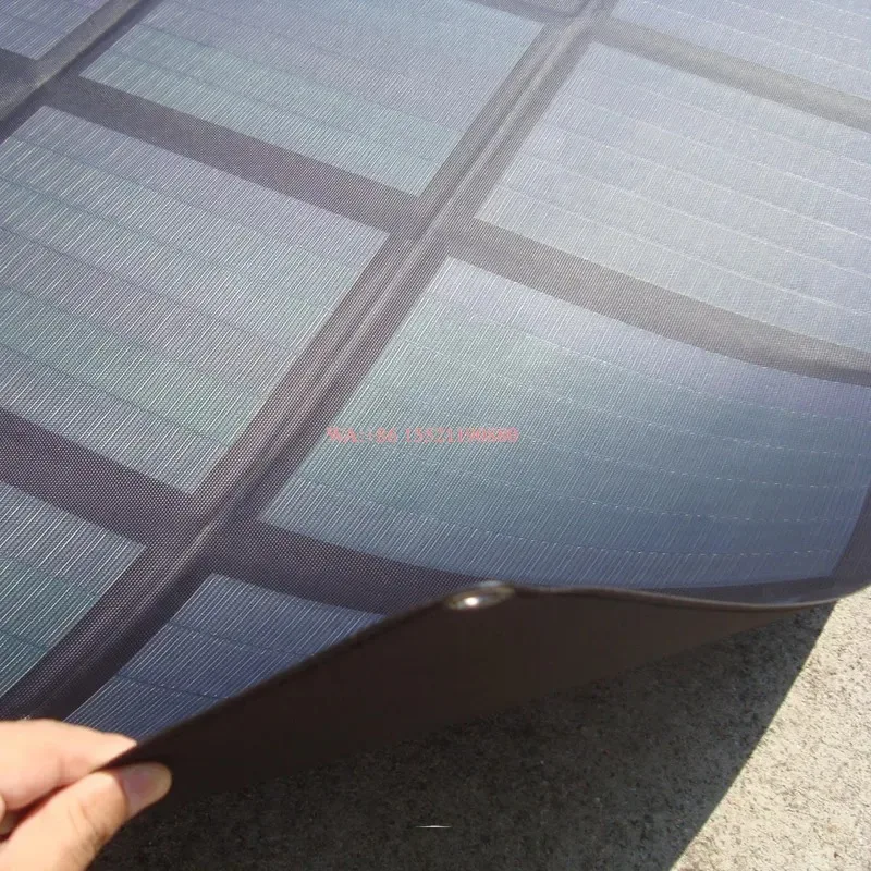 wmwmnu for Customized OEM 18 Volt Flexible Miasole Solar Panel Price Per Watt Lightweight
