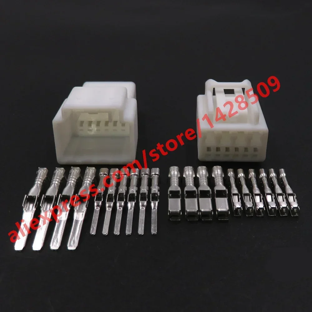 1 Pcs 10 Pin 1.2 2.2 Series Composite Connector 7283-1556 Auto Lifter Motor Cable Harness Male Plug Female Socket
