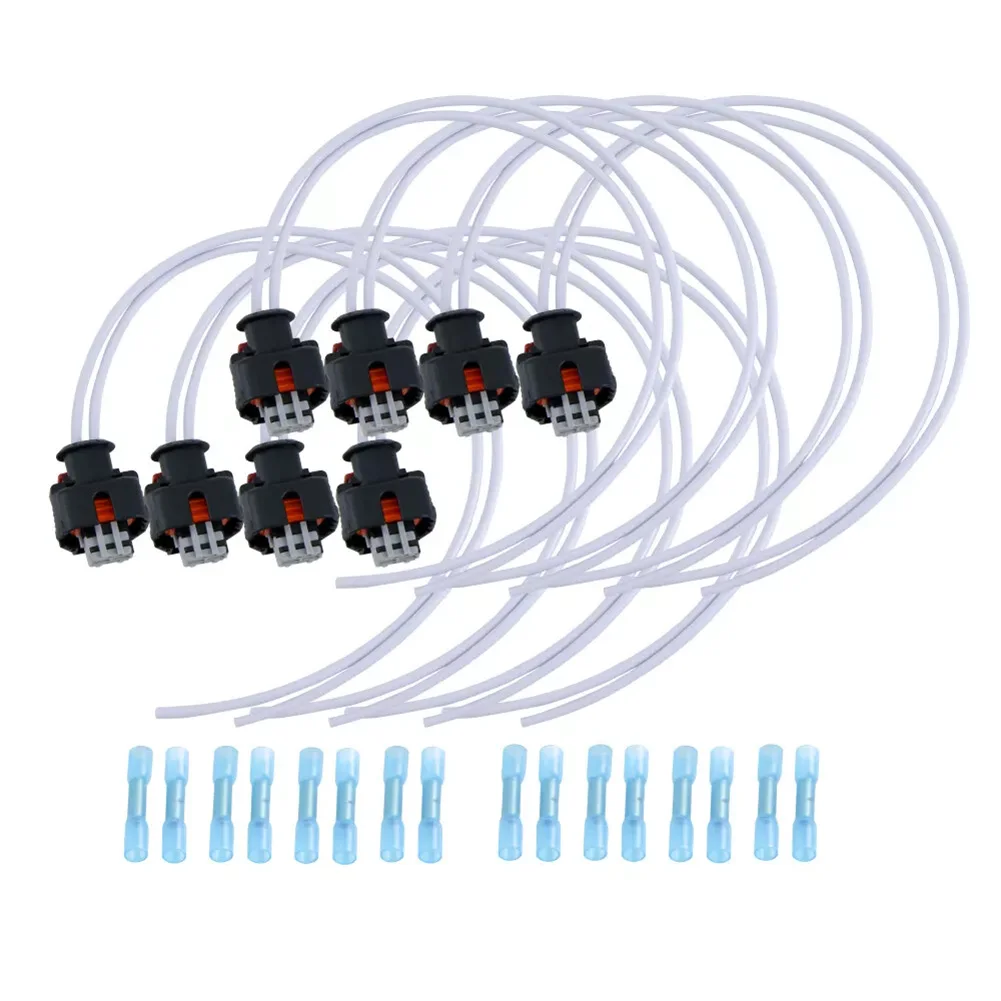 

OEM Number 19368140 Injector Pigtails Quick To Install Replacement Installation Wear-resistant Engine Maintenance