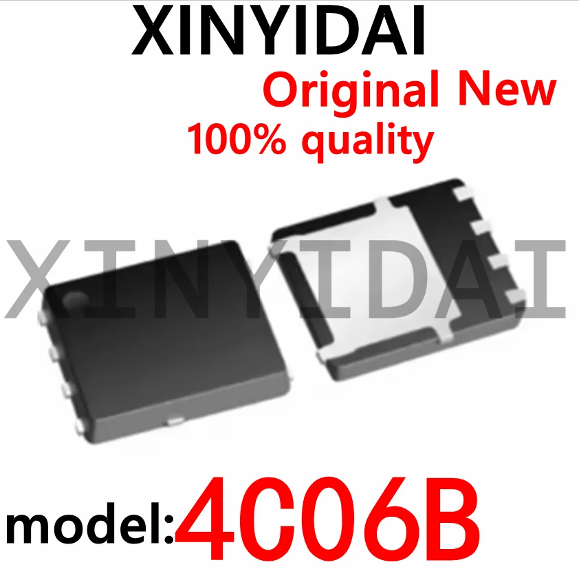 

(5piece) NTMFS4C06NBT1G 4C06B QFN-8 Chipset