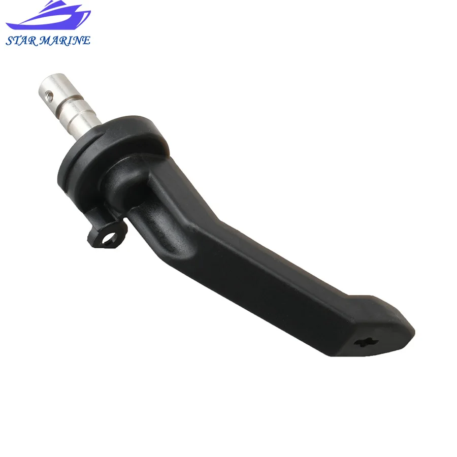 Gear Shifter Lever 369-66110 for Tohatsu Outboard Motor 2-Stroke 4HP 5HP 369-66110-1 369-66110-0 Mercury 813027 8130275