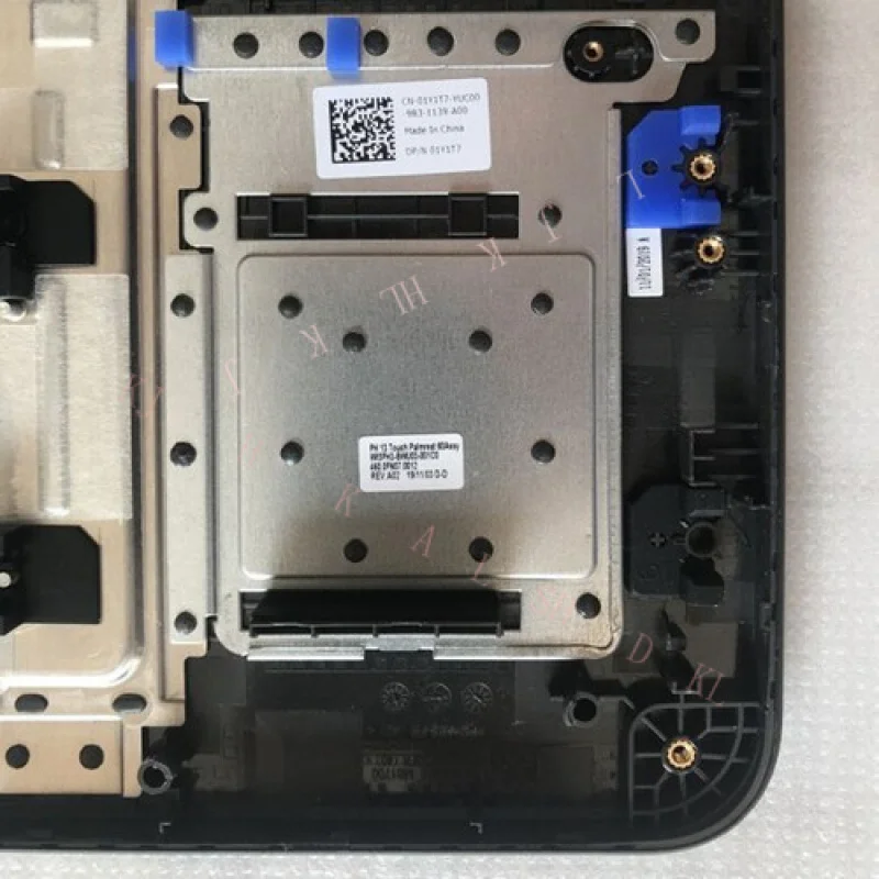 N Für Dell Chromebook 3300 E3300 3310 Latitude Palmrest C Shell Cover 1Y1T7 01Y1T7