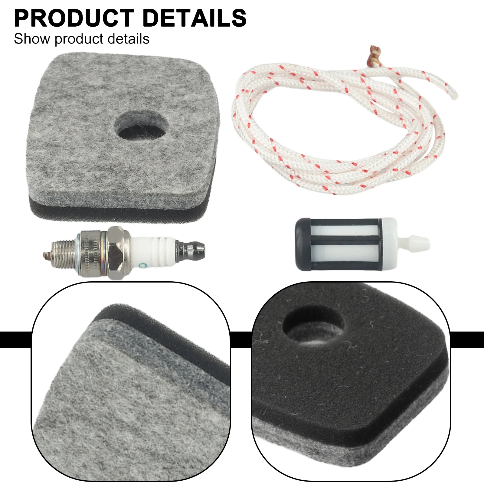 A Reliable Solution to Maintain Your Equipment With Our Specially Designed Package of Essential Parts For the B Series