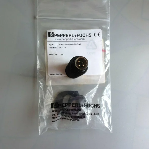 

Новый Nrb12-18gm40-e2-c-v1 для датчика приближения Совершенно новый оригинальный точечный ПЛК