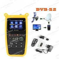 Suitable for Satlink WS-6933 DVB-S2 FTA CKU Band Digital Satellite Finder Meter (WS6933) Vs. GT MEDIA V8 Finder 2
