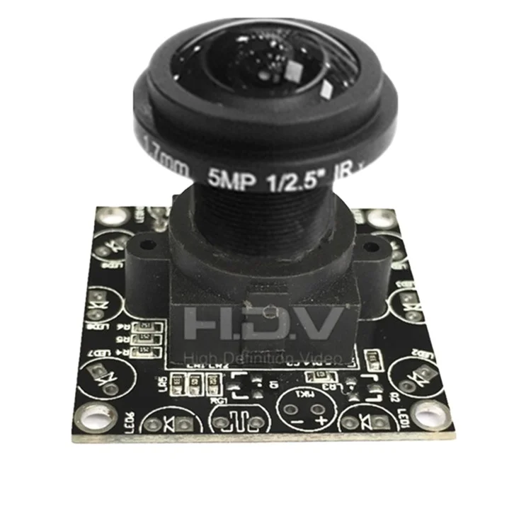 640*480 30fps 60fps Hot Selling Mjpeg 170 Degree Usb Endoscope Camera No Distortion Wide Anglew windows Linux for QR Scanning