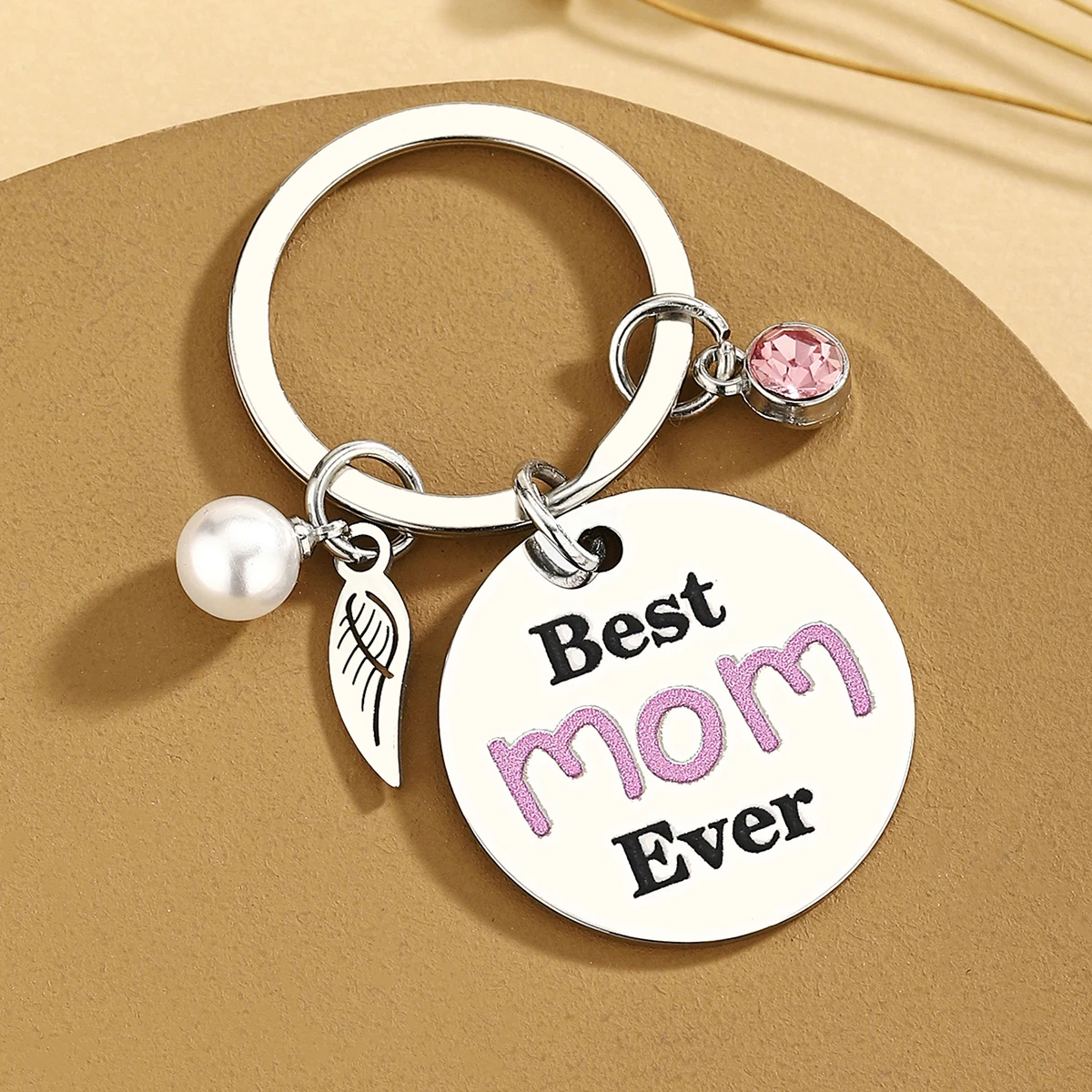 Stocking Stuffers for Mom Unique Stocking Stuffers for Women Adults Mom Christmas Gifts Keychain With Gift