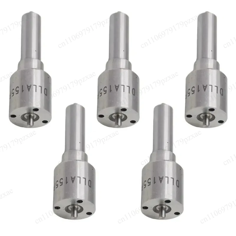 6Pcs Fuel Injector Nozzle 0433171737 DLLA155P1152 Fit Engine