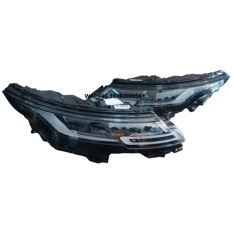 

Full Range of for Headlights Xenon LED Headlight Assembly Car Headlight Accessories Auto Parts