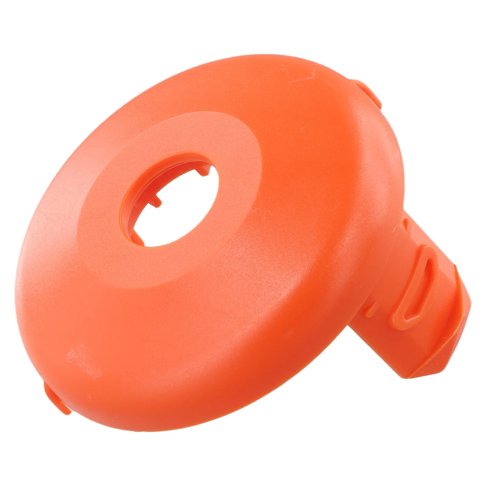 4 pz/set Trimmer Bobina di Copertura Per 05328-20 Weed-Eater-Edger Linea Stringa Per Gardena = Sostituzione Rasaerba Linea bobina di copertura