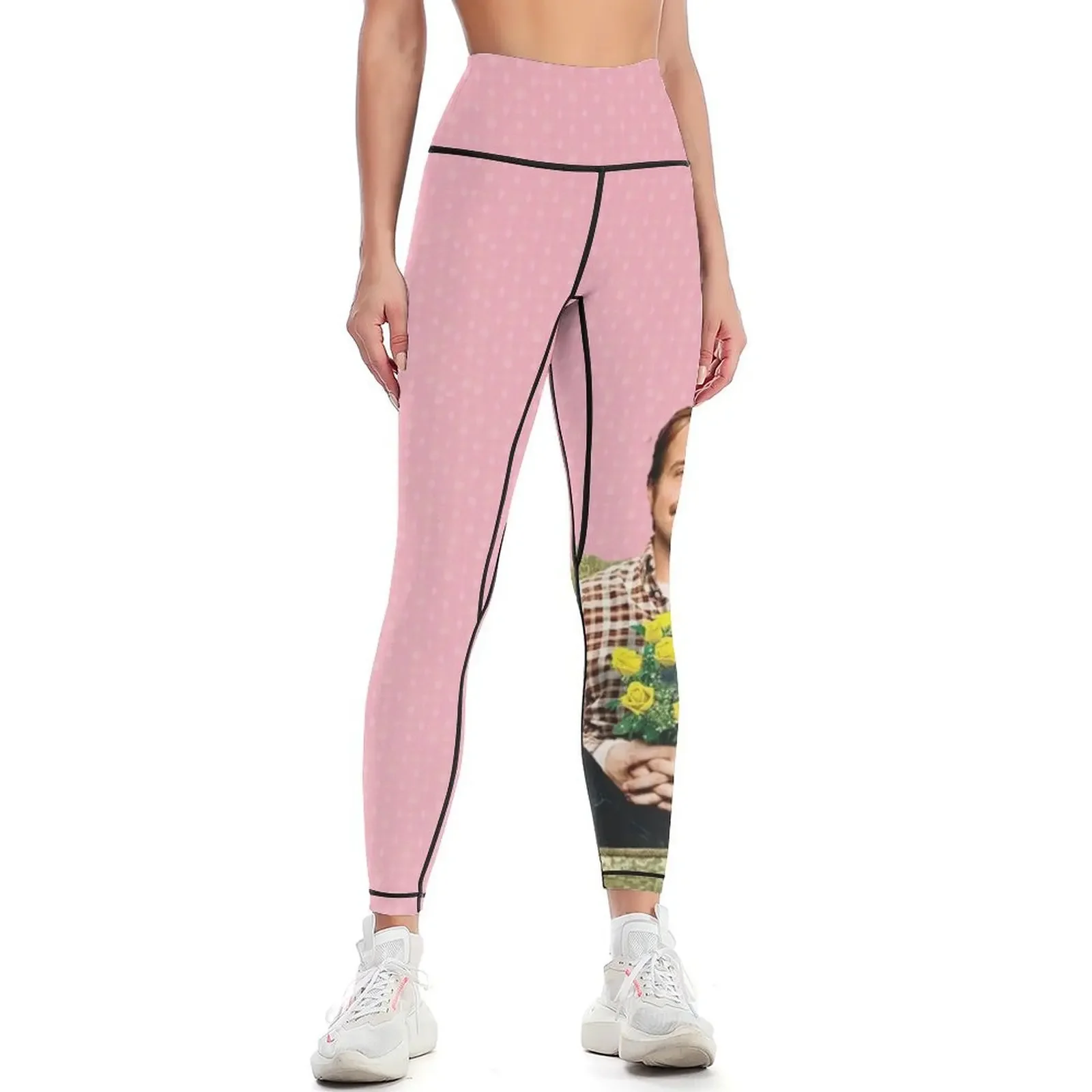 

Lars Leggings workout shorts harem pants active wear Women's trousers Womens Leggings