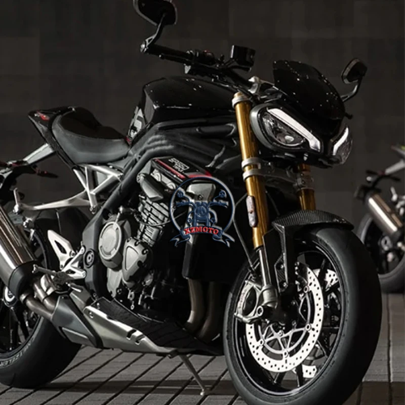 

Для Speed Triple 1200RR 1200RS 1200 RS RR новые мотоциклы, защита от падения, рама, слайдер, обтекатель, защита от ударов