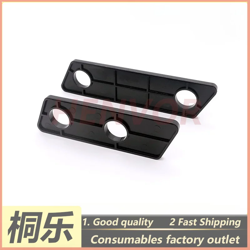 PT90 125 130 Guide Plate Slider Front Rear Guide Plate for CTP Plate Processor Spare Parts Developer Guide Block