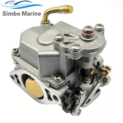 Boat Carburetor Carb For Tohatsu Nissan MFS8 MFS9.8B MFS9.8A3 MFS9.8A2 4 Stroke Engine 3DP-03100-1M 3DP-03100-0M 3DP-03100-2M