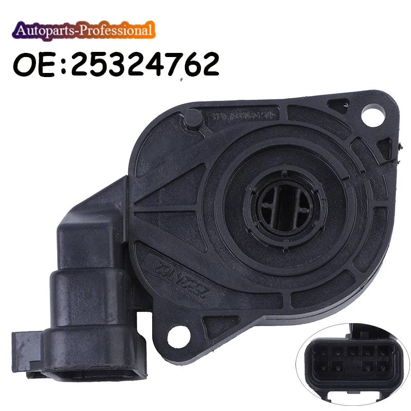 Accesorio para automóvil, Sensor de posición del acelerador TPS 25324762 261718 para GMC Yukon XL 2500 01-2003, Sensor de Pedal del acelerador SMP