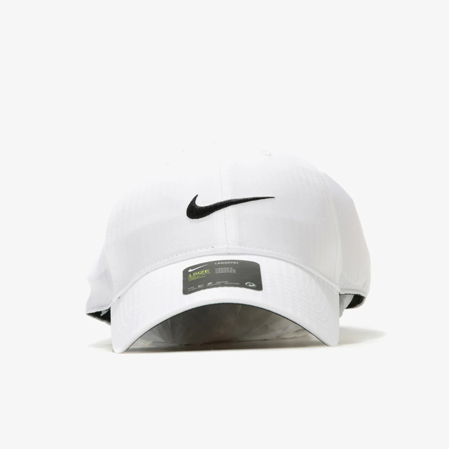 Nike genuine LEGACY91 new golf casual sports cap duckbill cap BV1076-100