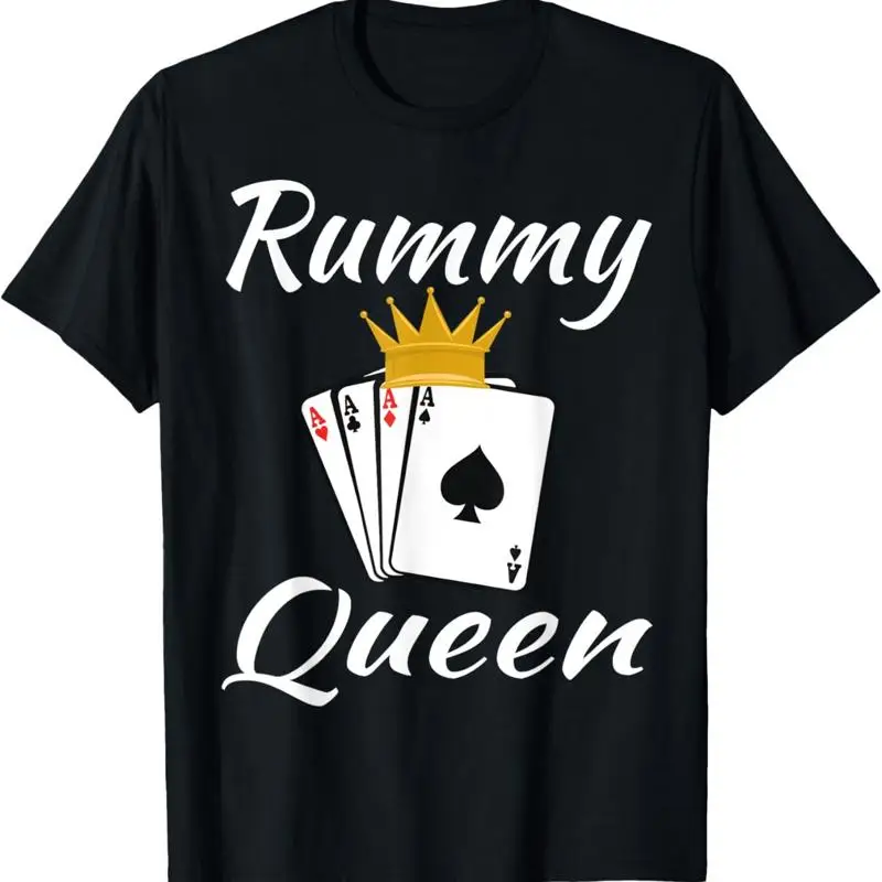Rummy Queen Funny C…