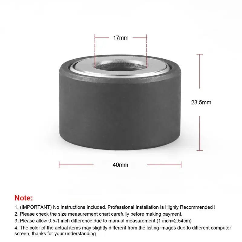 A58X-Efficient Wheel Stud Installer Tool 22800 22800 Wheel Stud Installer Replaces Wheel Studs For Seamless Tire Bolt Installati
