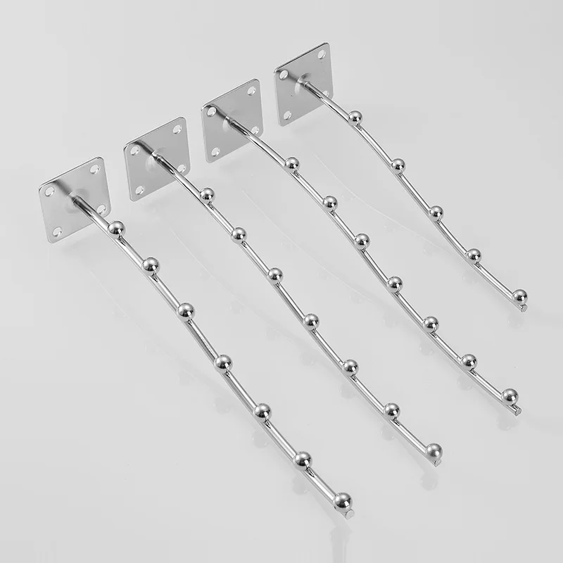 

Clothing Store Display Rack Hook, Supermarket Shelf Bead Hook